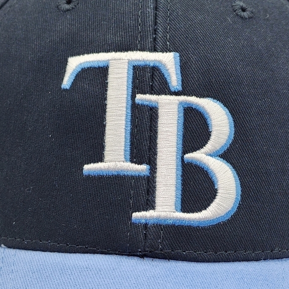 Genuine Merchandise Men's Tampa Bay Adjustable Cap -OSFA - Picture 2 of 9